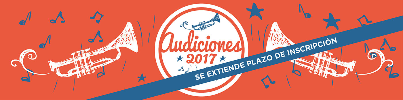 ¡atención! Se extiende el plazo para postular a las audiciones de nuestros elencos estables