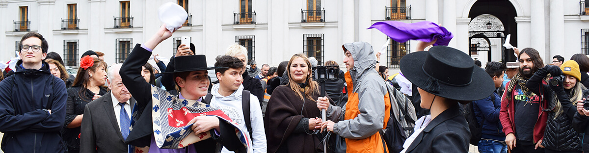 BAFOPAL participó en la celebración del Día Nacional del Cuequero. 