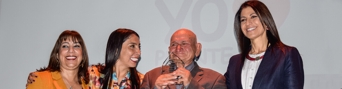 Premiación 9º Concurso de Poesía de Puente Alto.