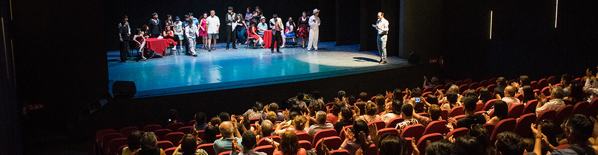 Emotiva primera Gala Folclórica de la Escuela Especial La Espiga.
