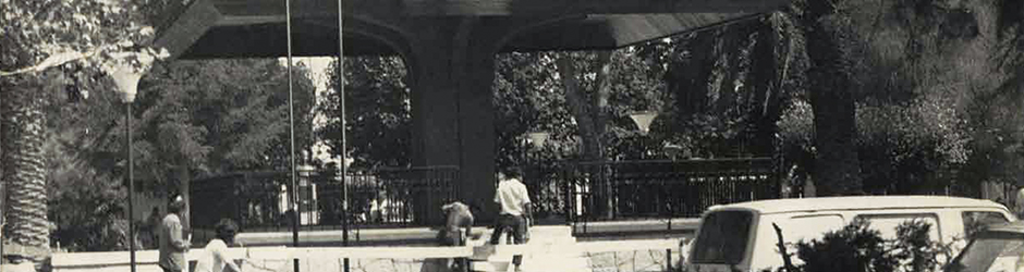 Plaza de Armas Manuel Rodriguez