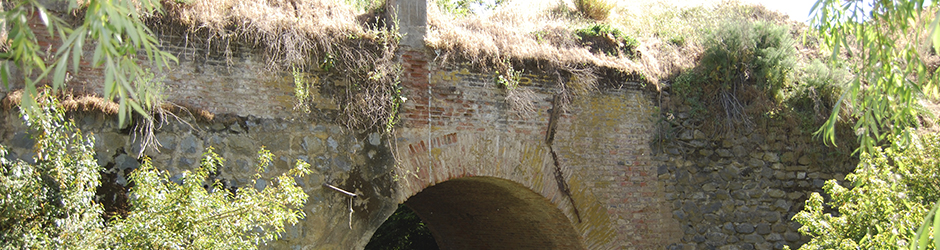 Puente Colonial el Peral