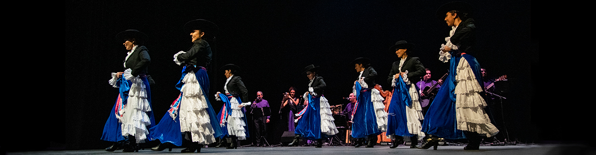 Junto a BAFOPAL y sus invitados recorrimos las danzas tradicionales de nuestro país.
