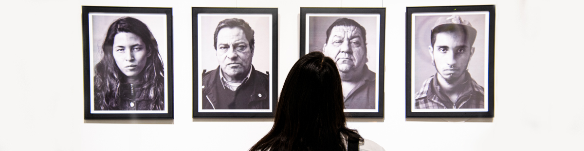 Ven a nuestro Centro Cultural y conoce la Colección de Arte Contemporáneo Chileno CACH.