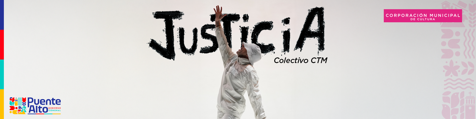 Obra teatral “Justicia” llega al Centro Cultural de Puente Alto