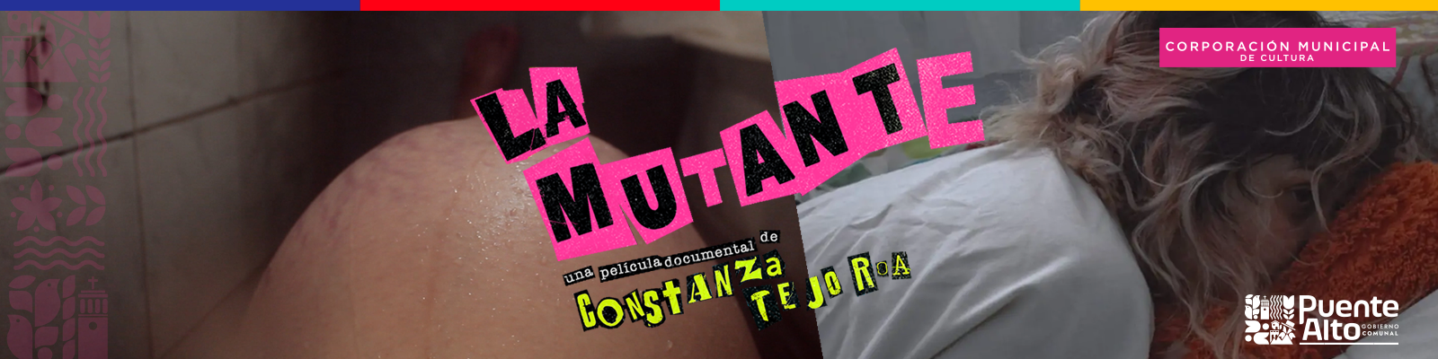 “La mutante”: bitácora visual sobre maternidad, trabajo y creación
