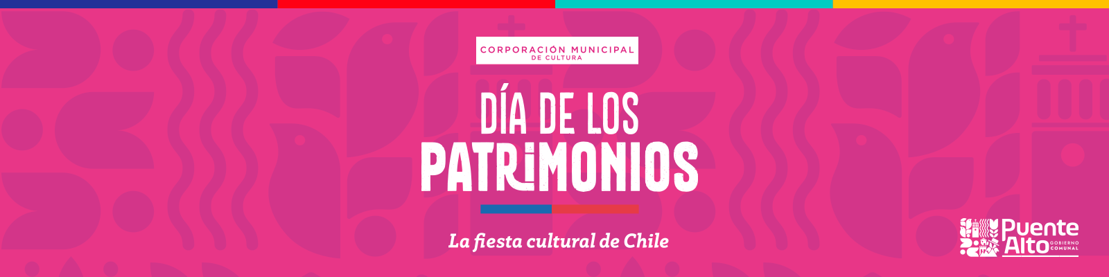 Puente Alto celebra el Día de los Patrimonios con una fiesta de memorias compartidas, historia y diversidad cultural