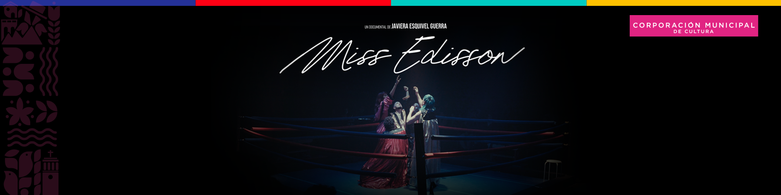 “Miss Edisson” llega a Puente Alto: cine, identidad y resistencia en primera persona