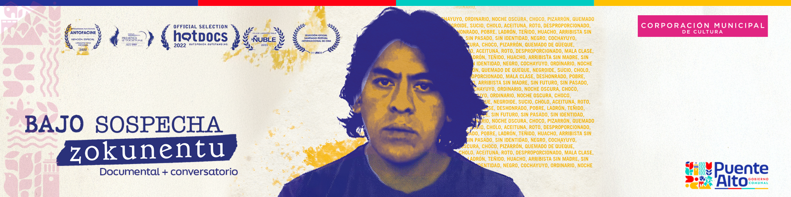 Identidad y resistencia: documental mapuche se proyecta en Puente Alto