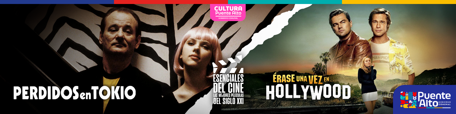 Dos películas esenciales, una experiencia única y entrada liberada
