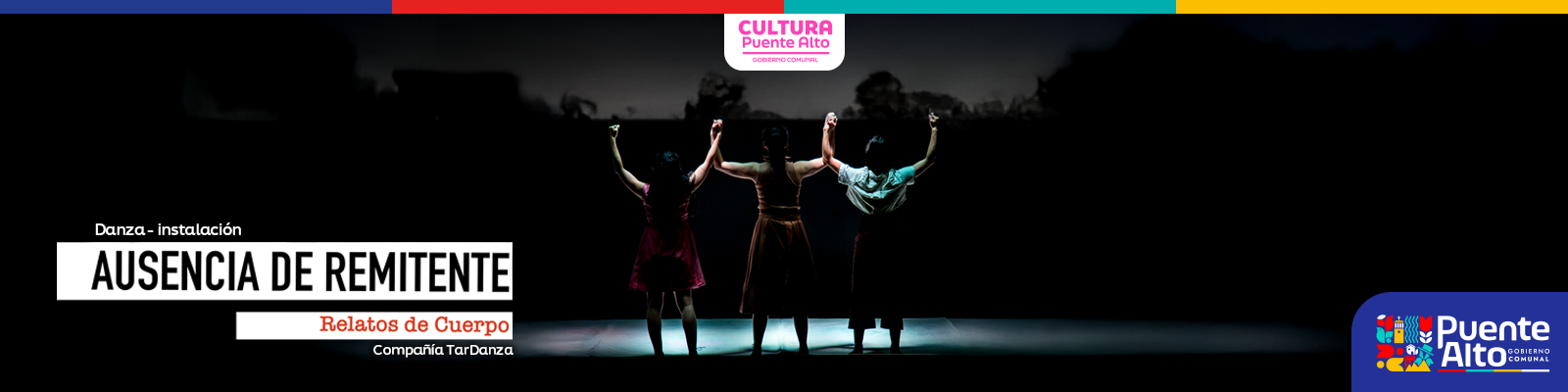La fuerza de la memoria llega al escenario con “Ausencia de Remitente”