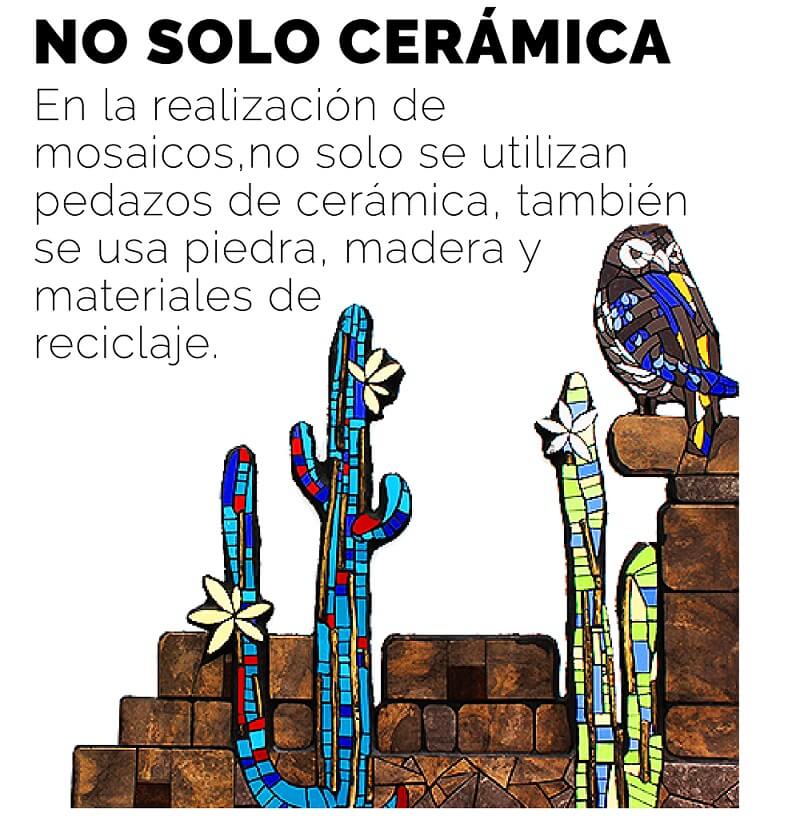 No solo cerámica