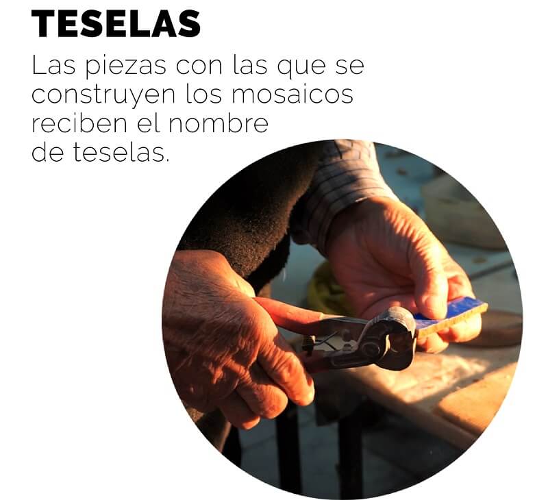 Teselas